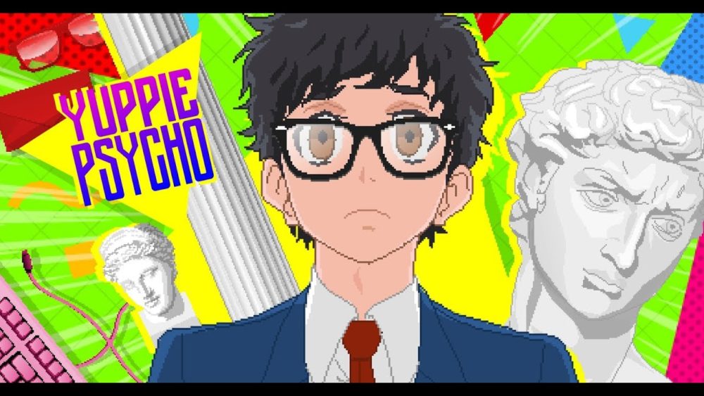 Yuppie Psycho Save