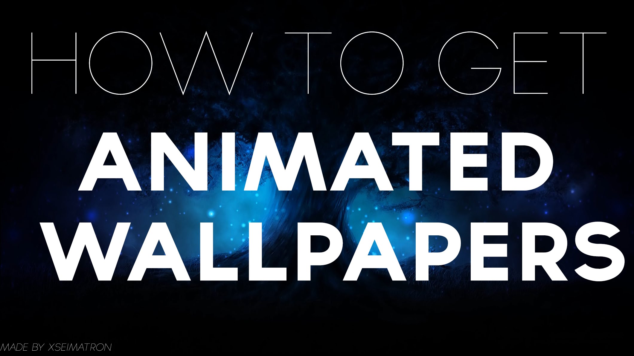 Free Download How To Get Animated Wallpapers On IOS 7 Snapguide