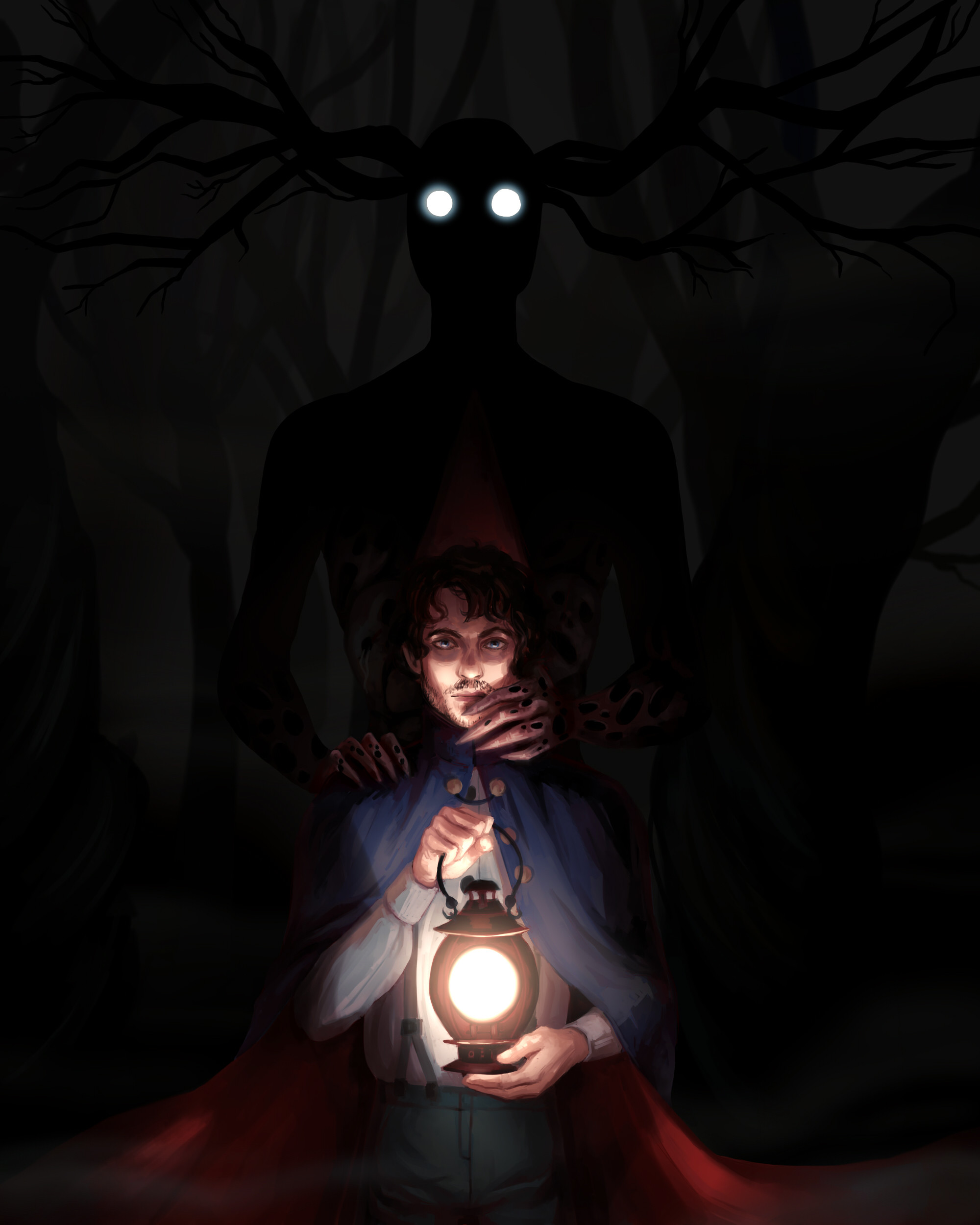 Over The Garden Wall Wallpaper