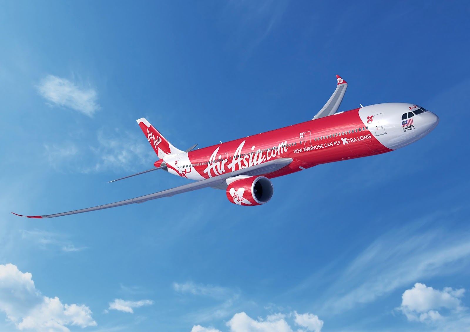 Airasia X Orders More A330 900neos Aircraft Wallpaper News