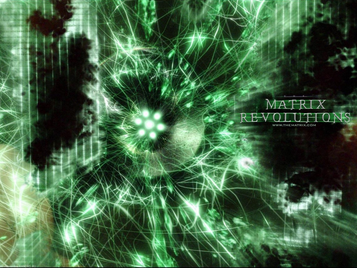 Matrix Revolutions Good Wallpaper