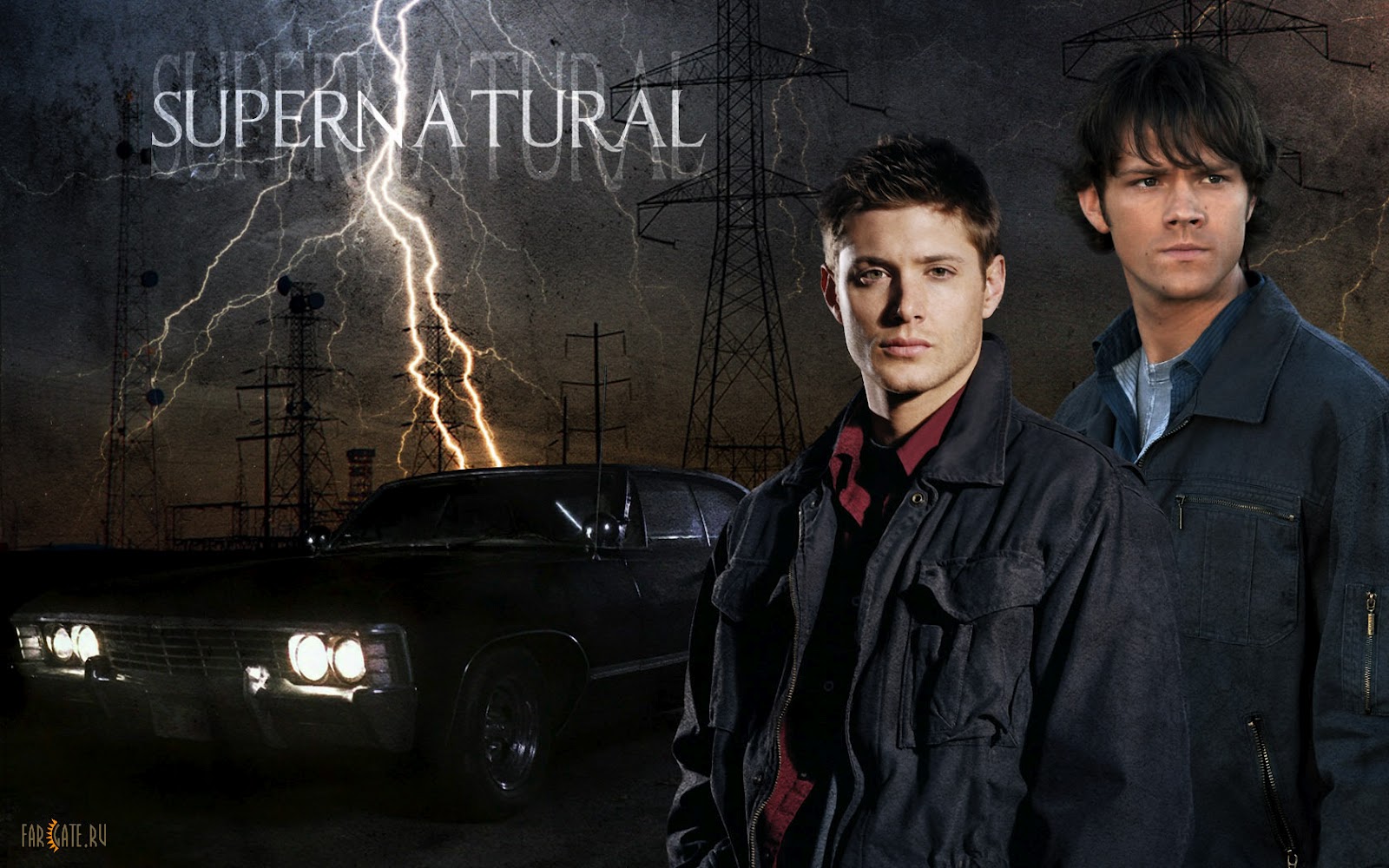 Any Supernatural fan can tell you that Deans 1967 Impala is as much a