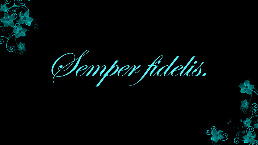 Semper Fi Background By Asphyxia Pallida