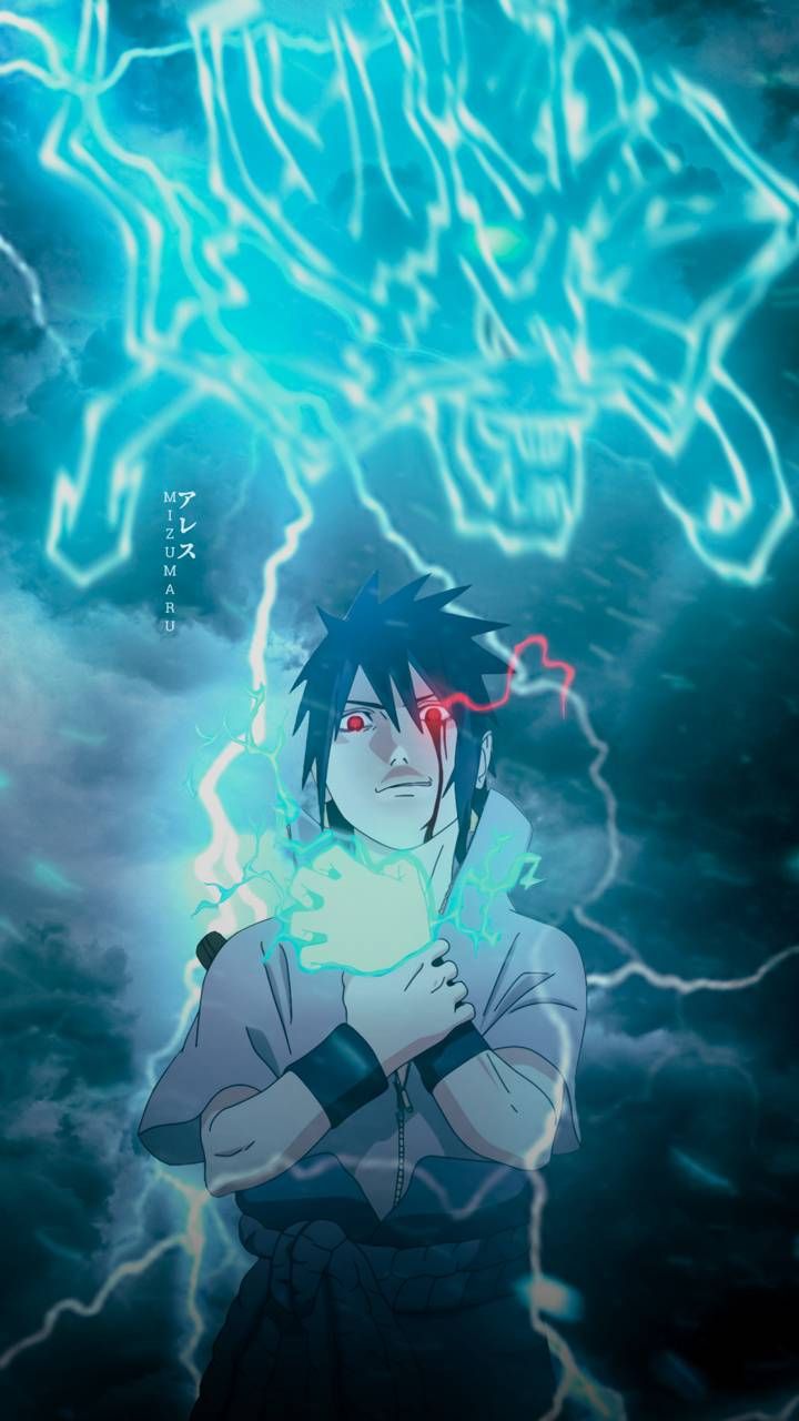 Sasuke Uchiha Wallpaper By Mizumaru