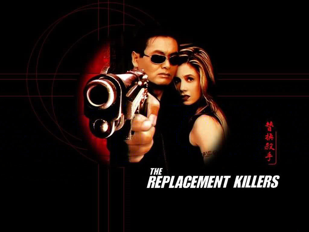 The Replacement Killers Wallpaper