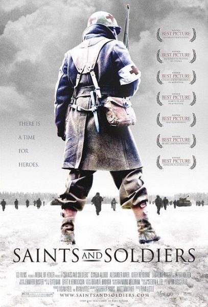 Saints And Soldiers Movie Wallpaper Wallpaperin4k