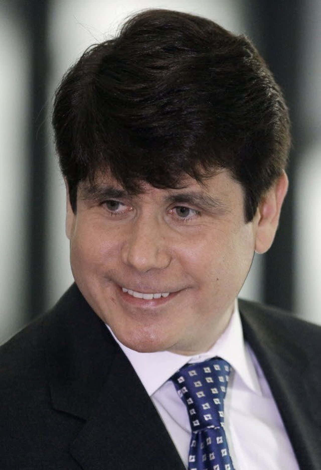 Rod Blagojevich Side Wallpaper