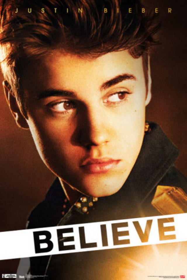 Justin Bieber Believe Wallpaper iPhone Photo
