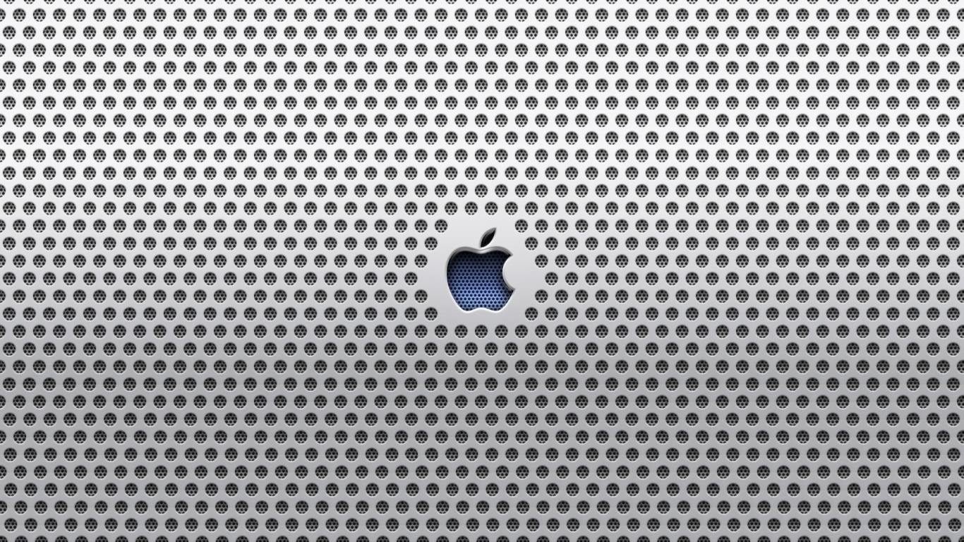 Apple Metal HD Mac Wallpaper