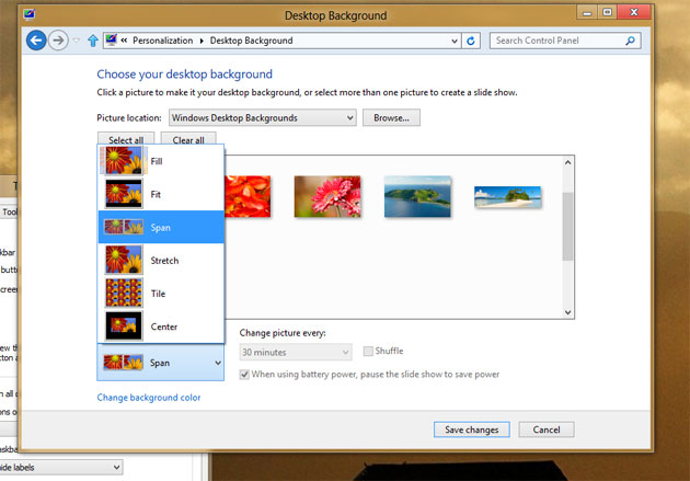 Free Span Wallpaper Across Monitors How To Set Up