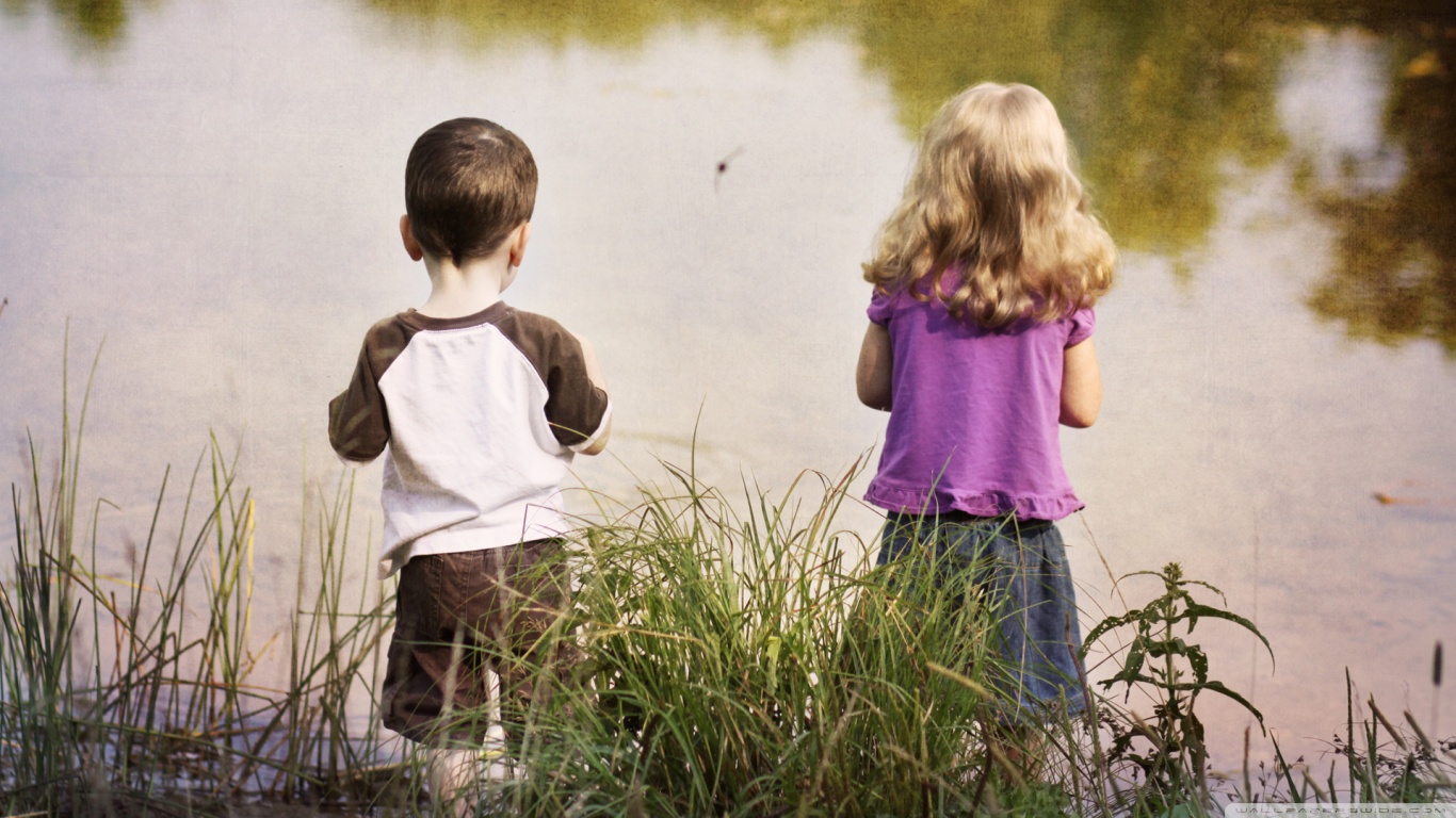 🔥 Free download lazy morning with friends wallpaper 1366x768 [1366x768