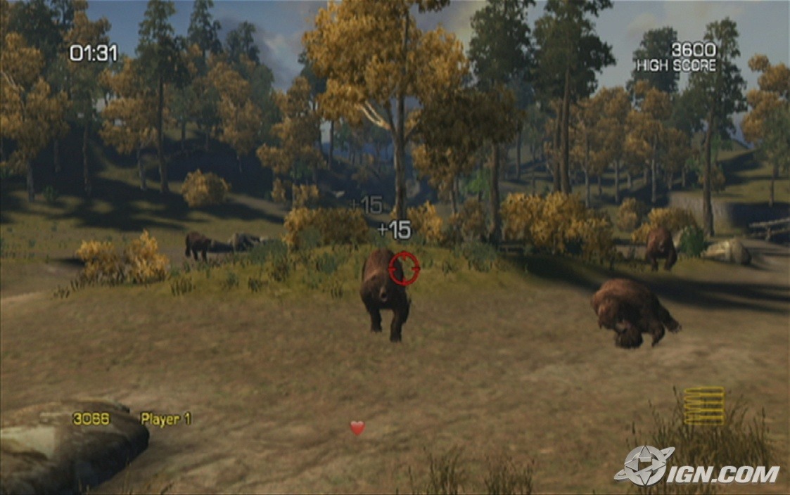 Cabela S Big Game Hunter Screenshots Pictures Wallpaper Wii