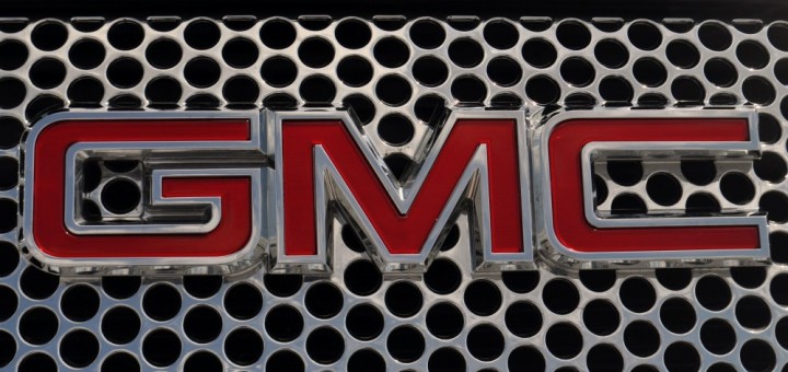 Professional Grade Logo Gmc We Are