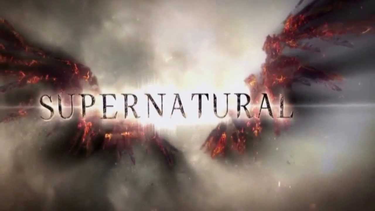 Supernatural Season Intro HD