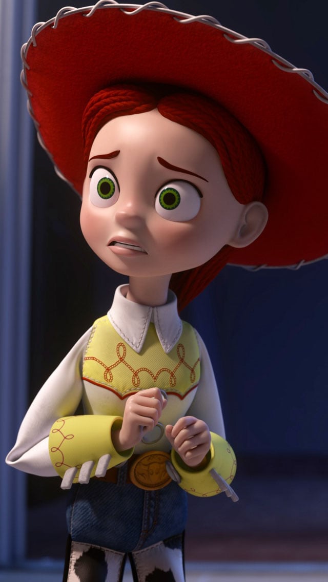 Jessie Toy Story of Terror Wallpaper   Free iPhone Wallpapers
