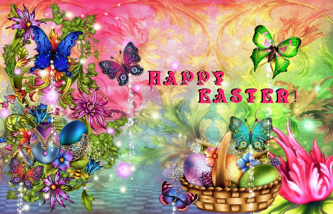 Wallpaper Holiday Easter