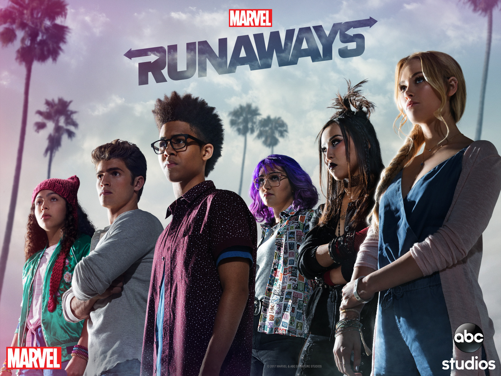 Prime Video Marvel S Runaways Season