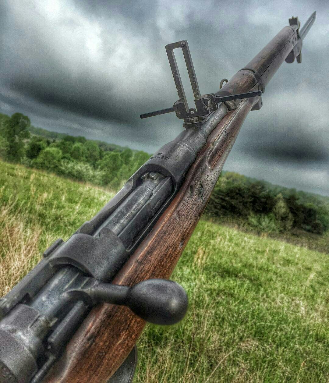 Guns