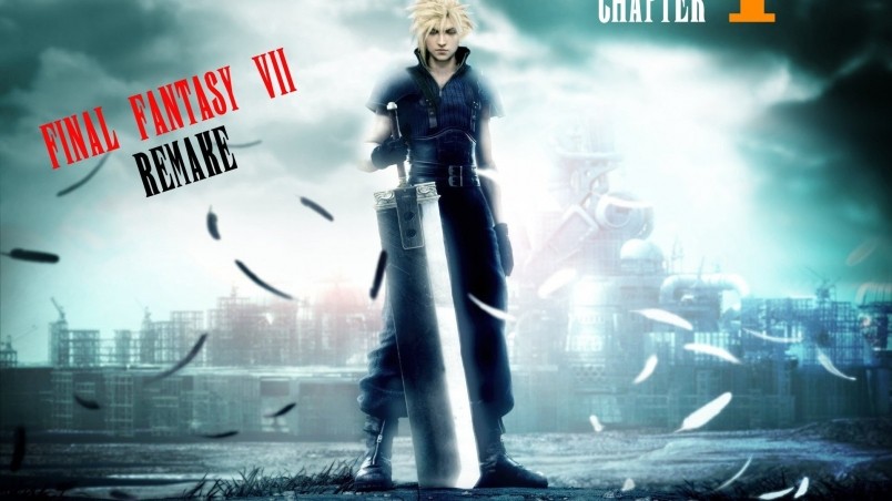 Final Fantasy VII Remake Phone Wallpaper  Final fantasy vii remake Final  fantasy vii Final fantasy