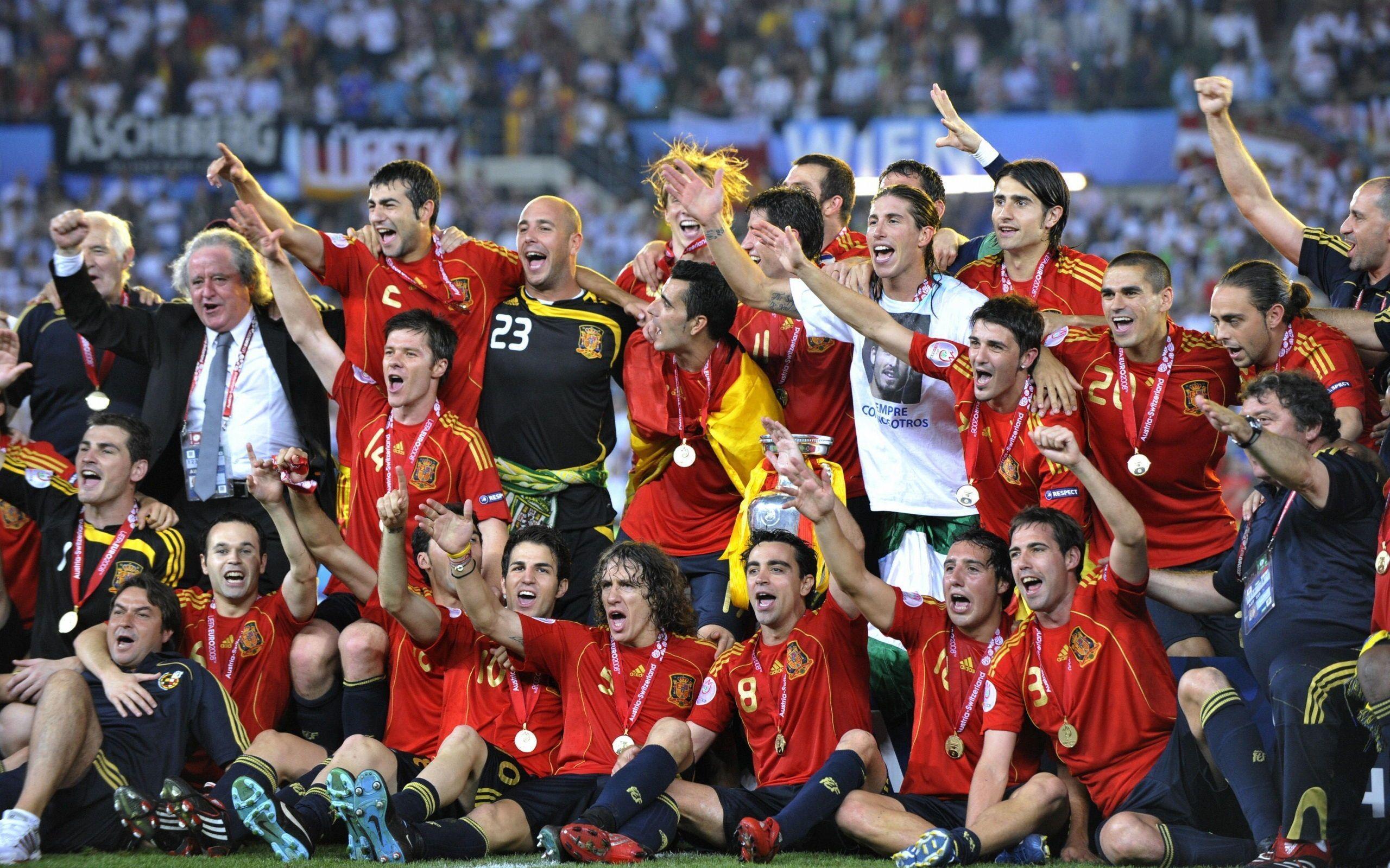 Spain National Team Wallpapers