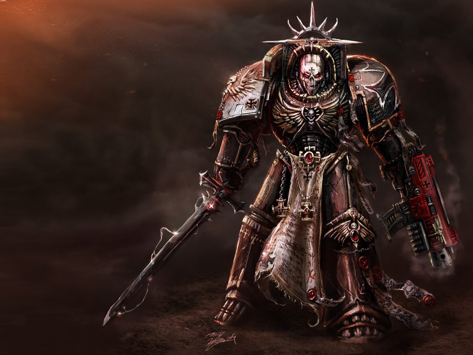 Explore The Collection Warhammer Video Game