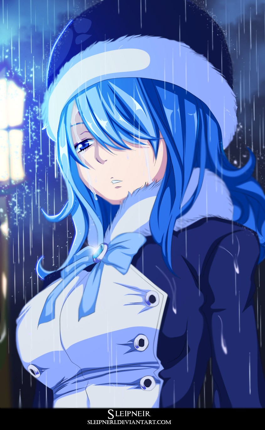 Fairy Tail Juvia Hd Pictures And Wallpaper