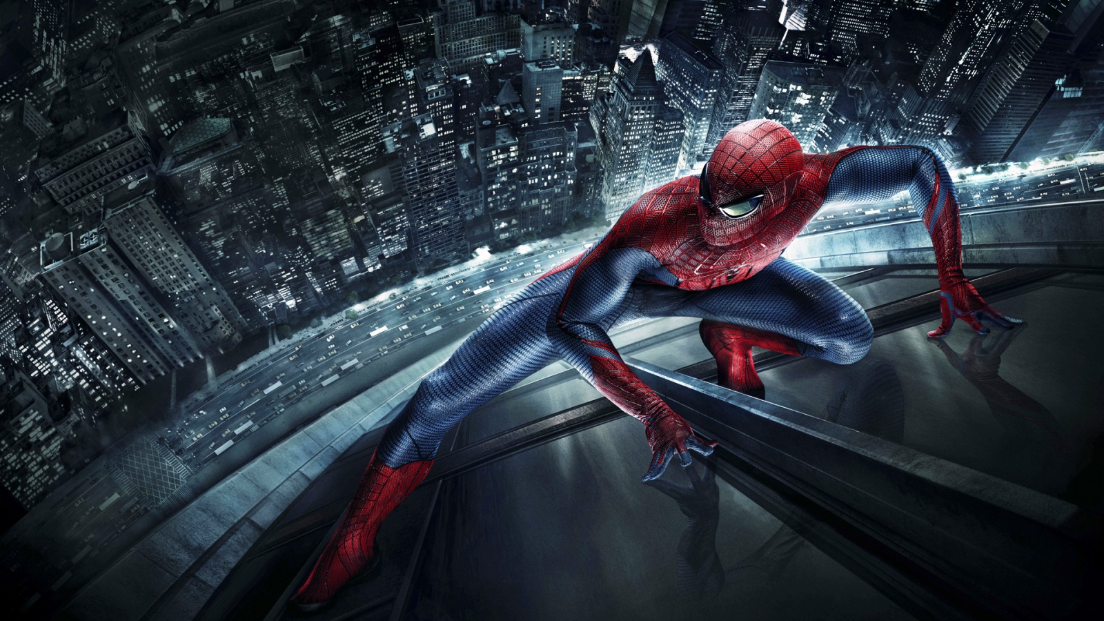 Peter Parker Amazing Spider Man Wallpapers HD Wallpapers 1600x900