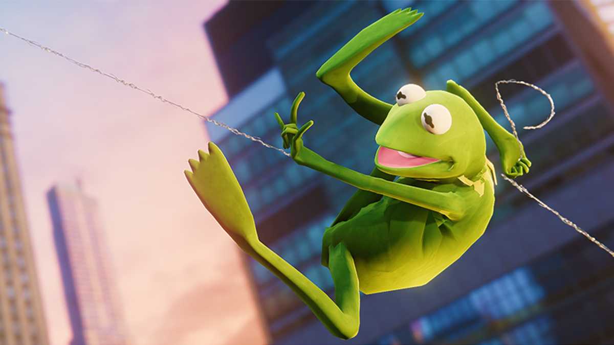 Kermit The Frog Wallpaper