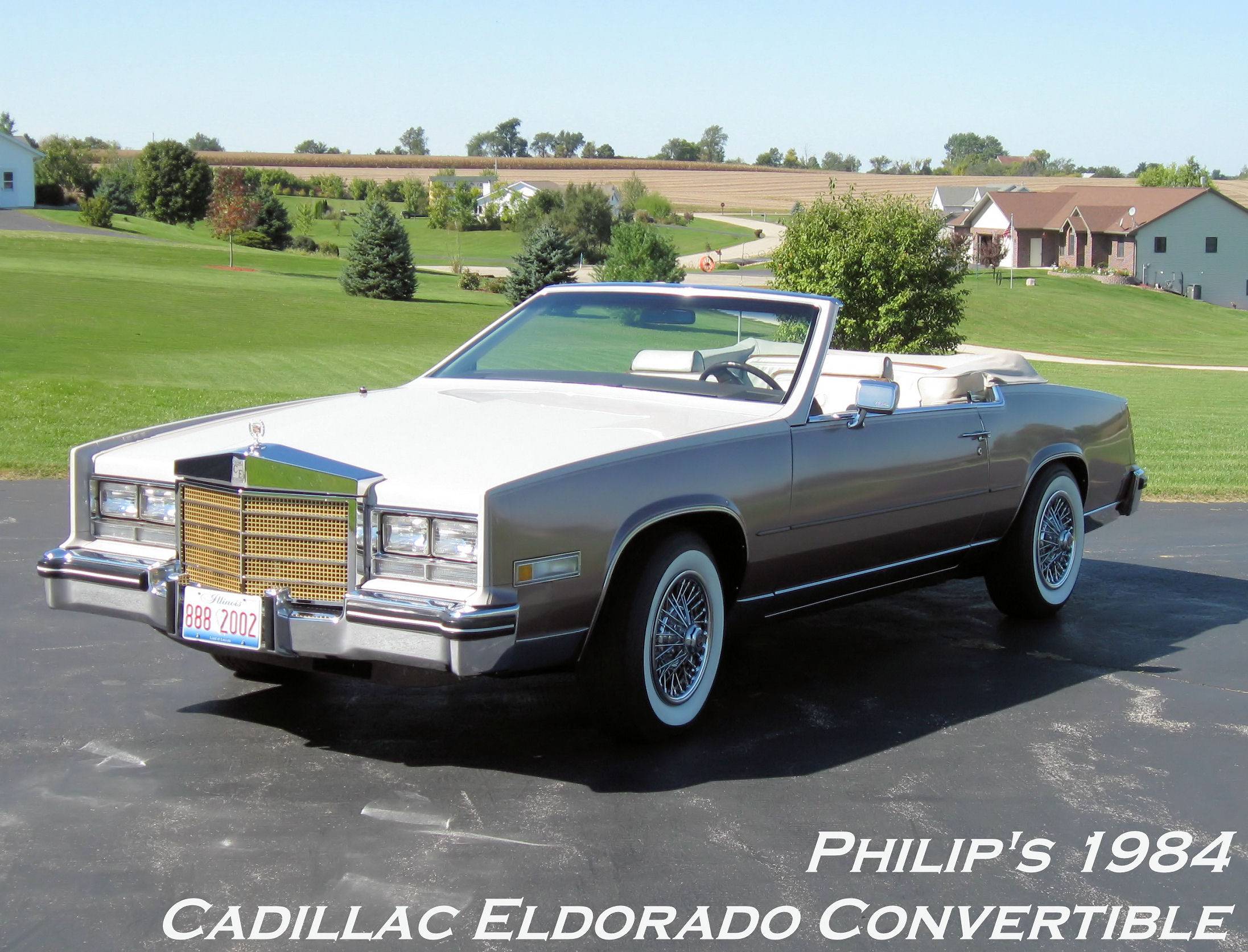 Cadillac Eldorado Concept Wallpaper For P