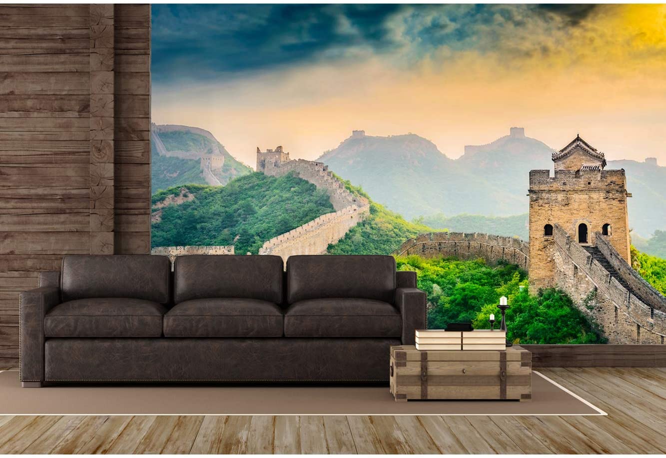 Vinyl Photo Mural And Wallpaper For Wall Chinese