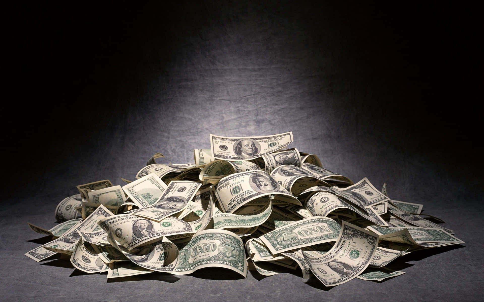Cool Money Wallpaper