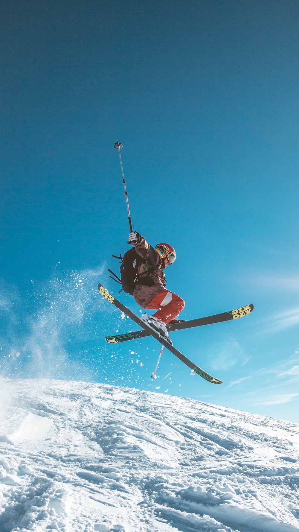Snow Ski Wallpaper Posted By Sarah Johnson