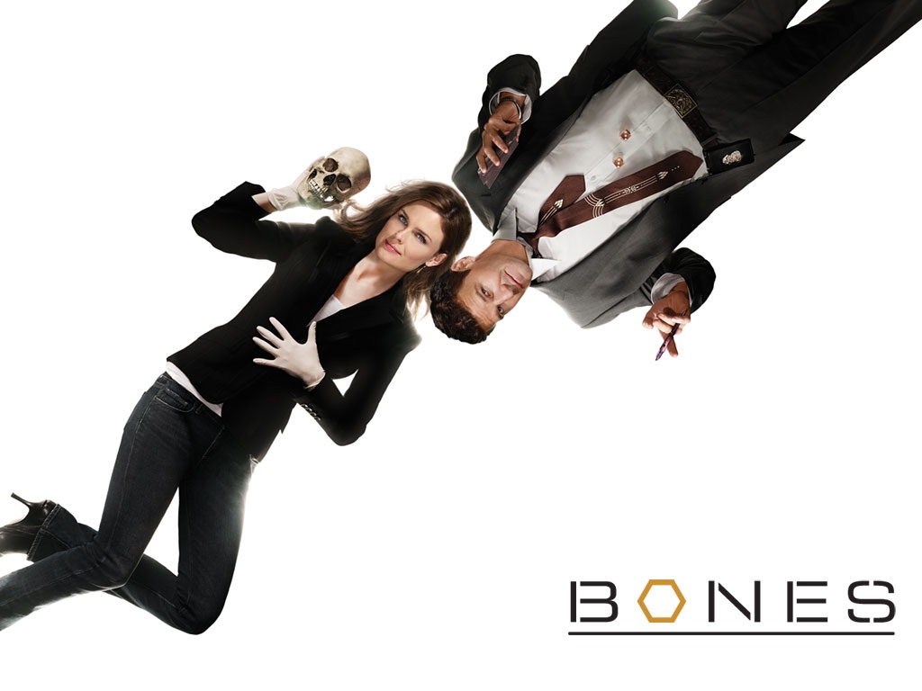 Bones Tv Series HD Poster Wallpaper In