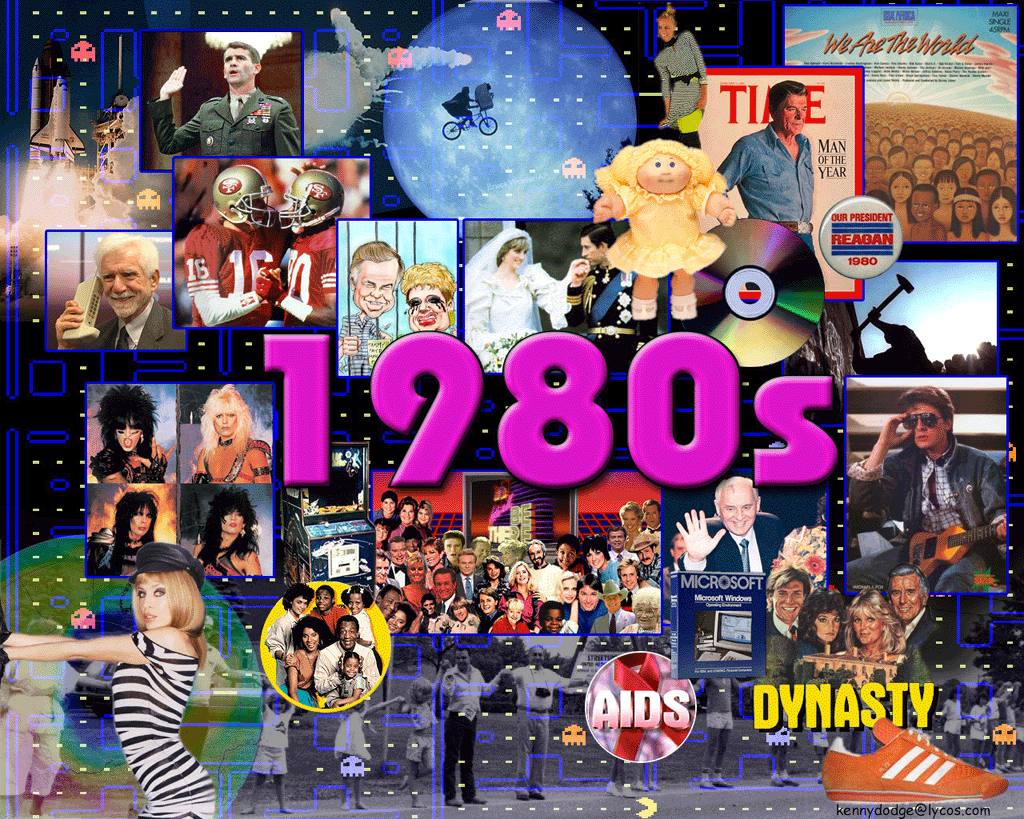 The 80s   The 80s Photo 473180