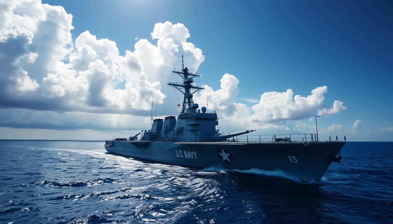 Us Navy Ship Wallpaper