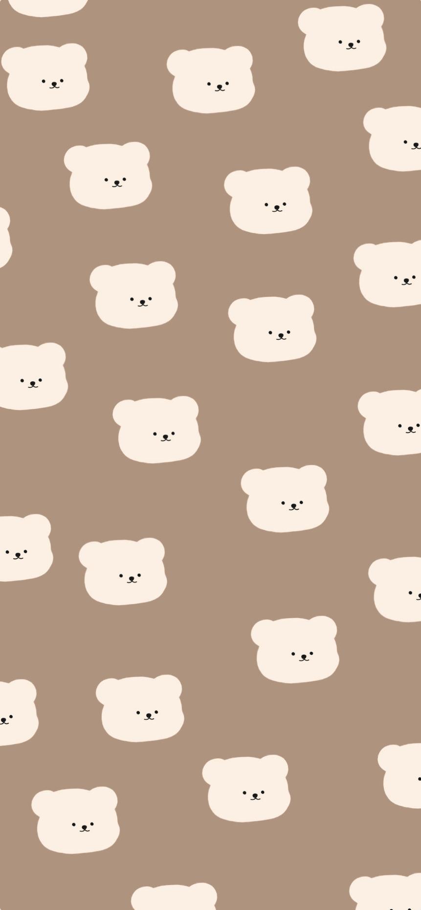 Lockscreens Bears