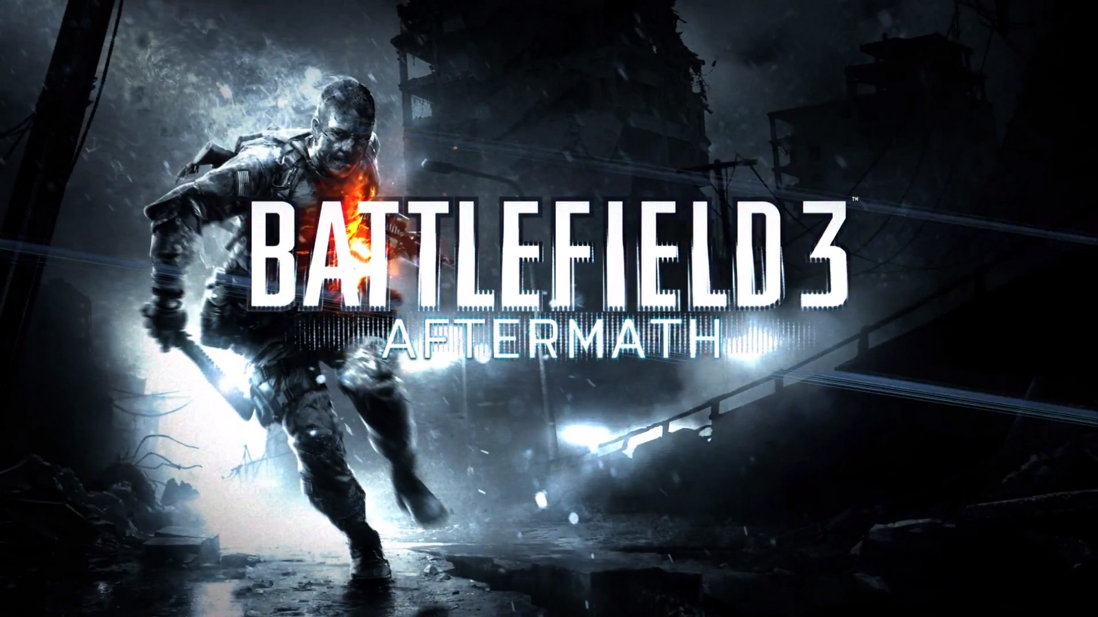 Battlefield 3 Aftermath Video Game HD Wallpapers Download HD Video