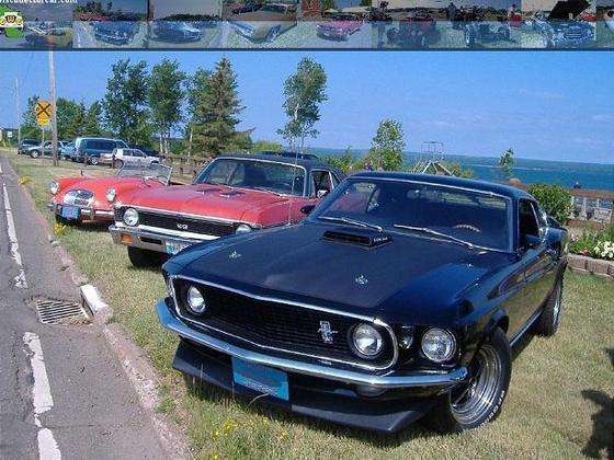 Screensavers And Wallpaper Classic Cars