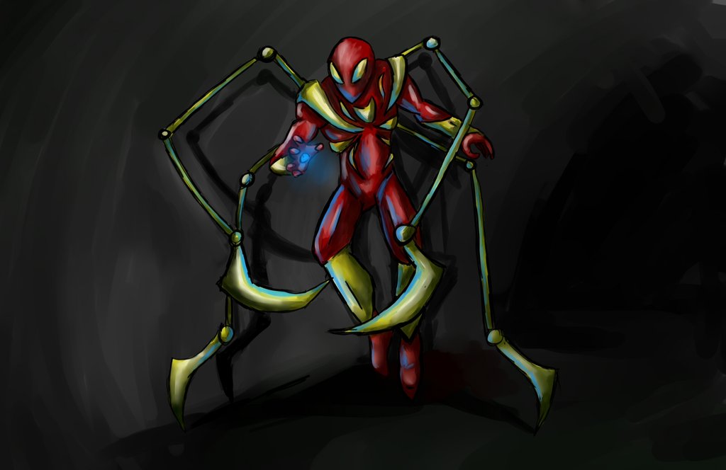 Iron Spider 14