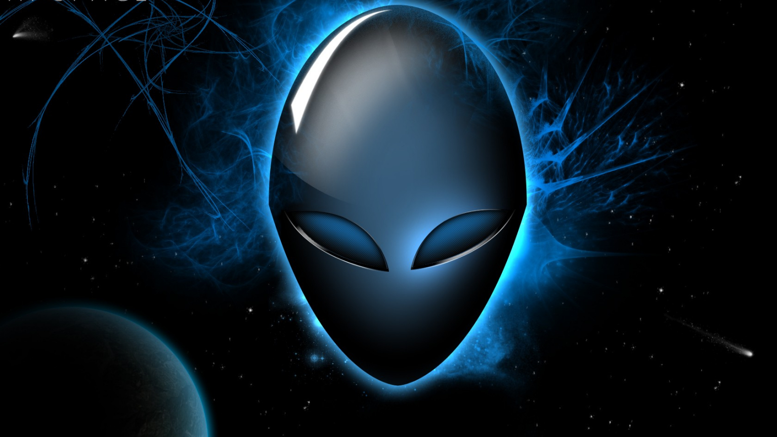 Alien Space HD Wallpaper For Your