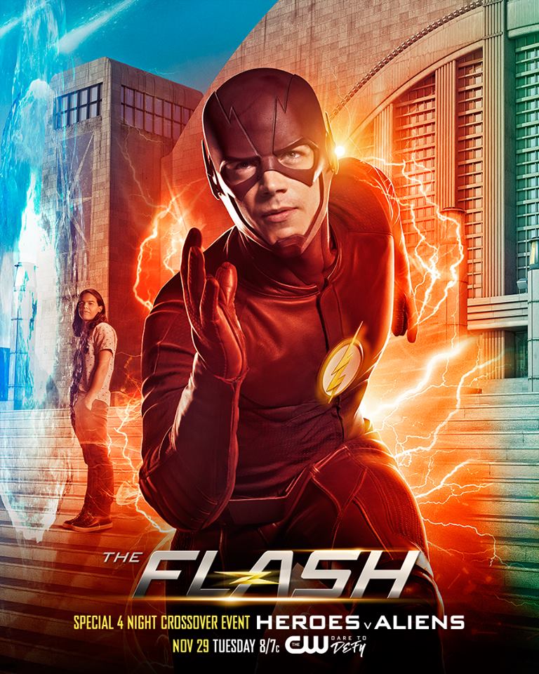 The Flash Season Plot News Spoilers Ep Says Next Villain Will