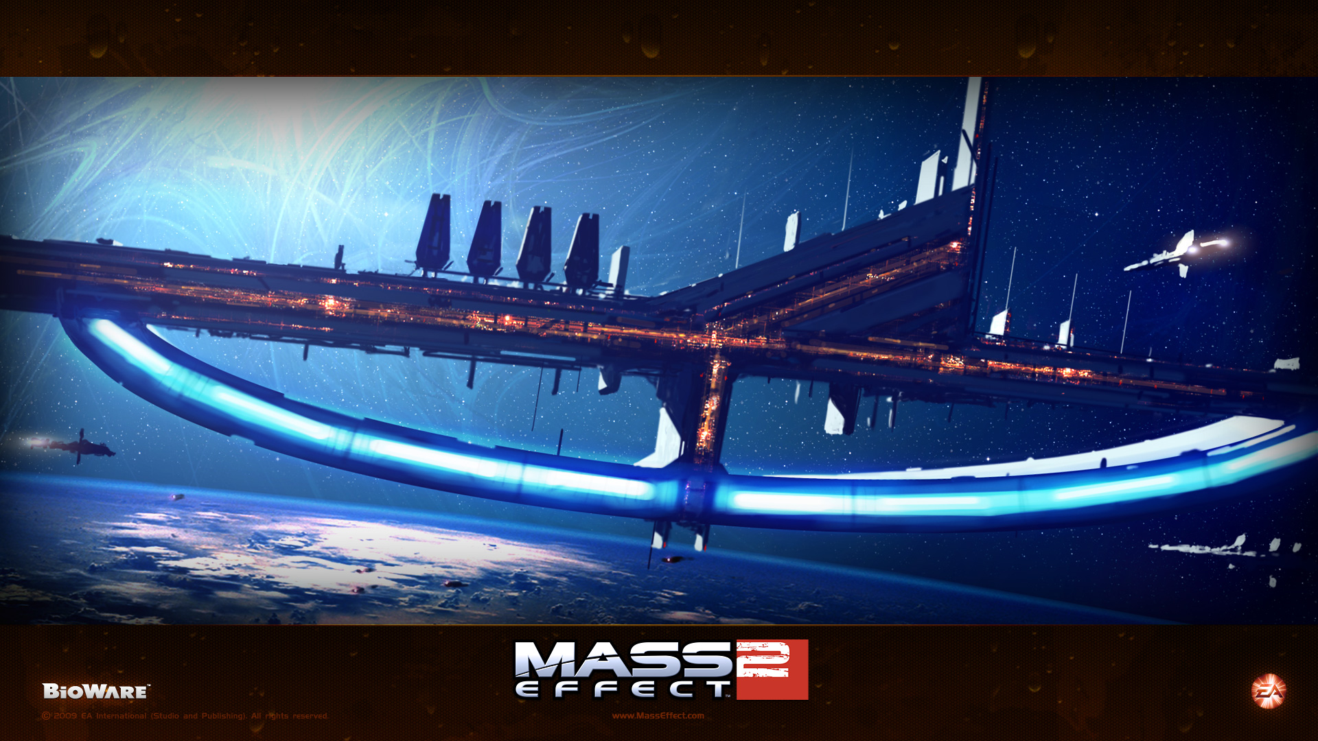 Mass Effect Background Puter Wallpaper Desktops Desktop