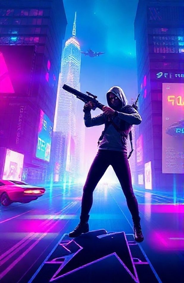 Cool Gaming Wallpaper