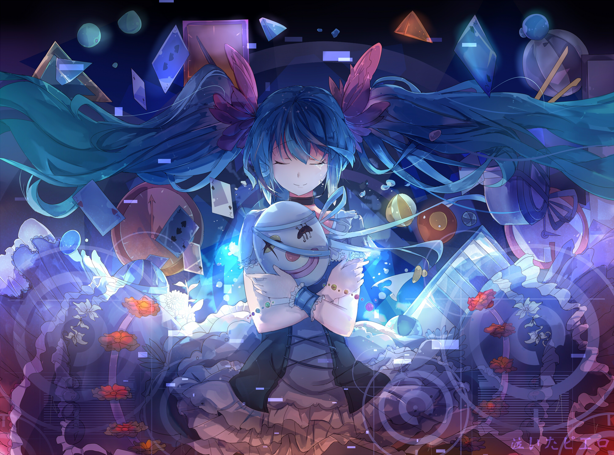 Hatsune Miku Wallpaper