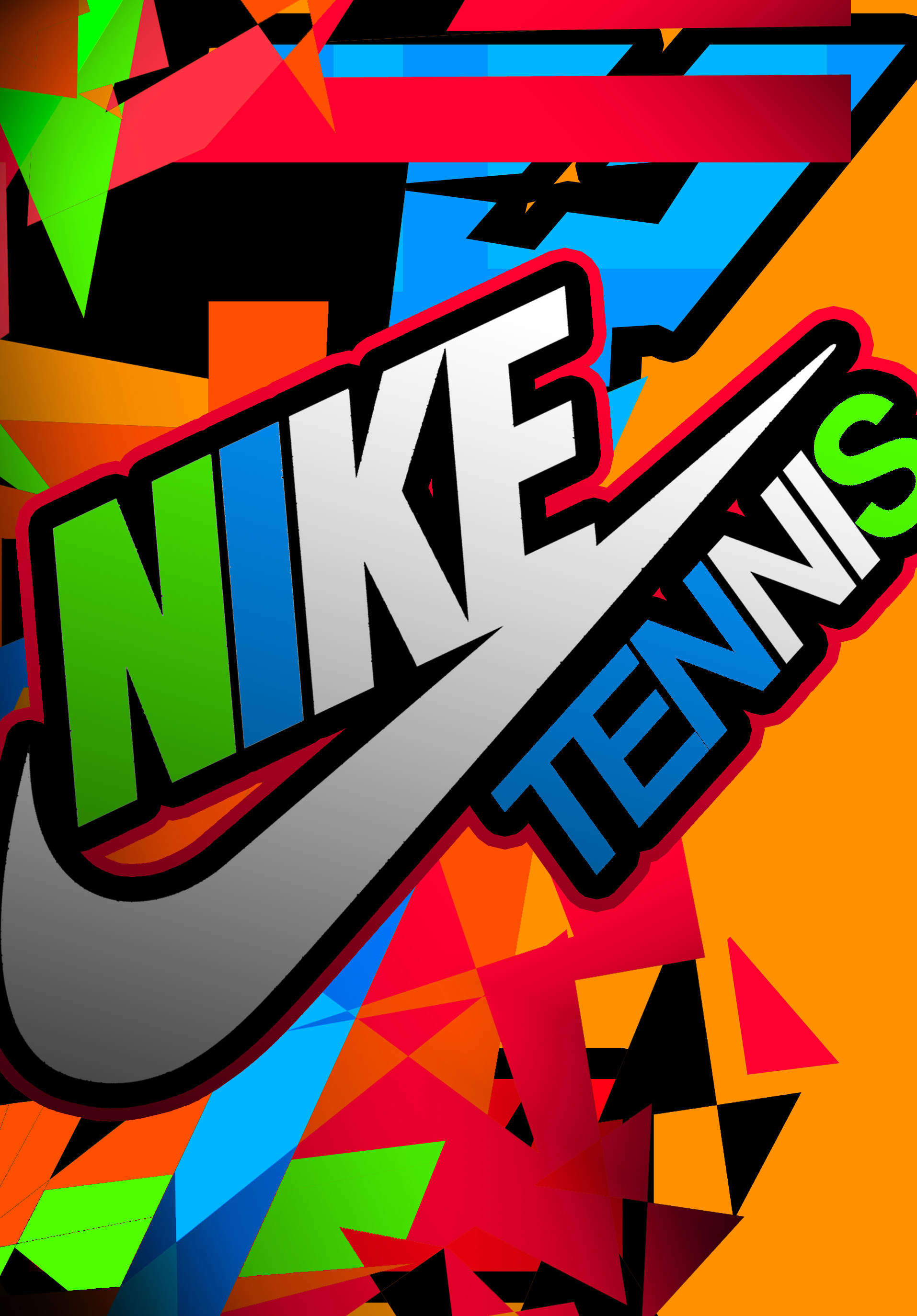 Nike Tennis Wallpaper By thenakedgun52