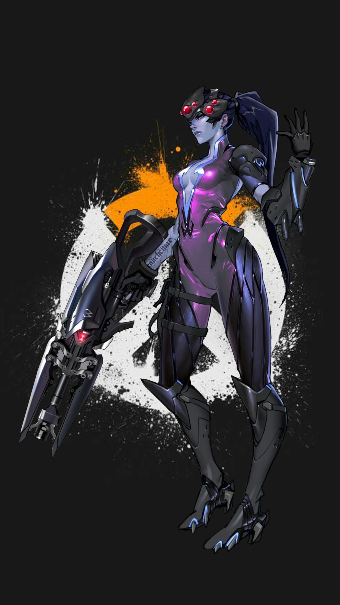 Top Best Overwatch iPhone Wallpaper In