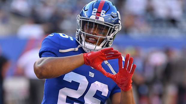Saquon Barkley Farting Mocked For Passing Gas In Giants