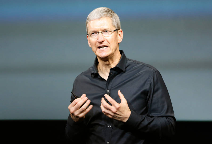 Tim Cook Wallpaper