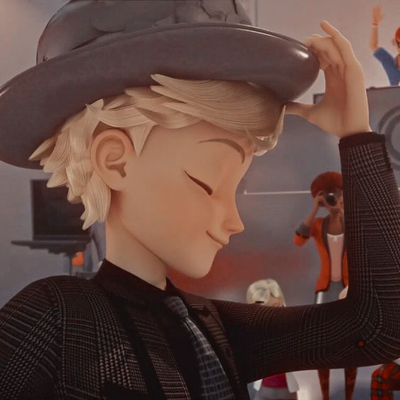 Adrien Icon Wallpaper
