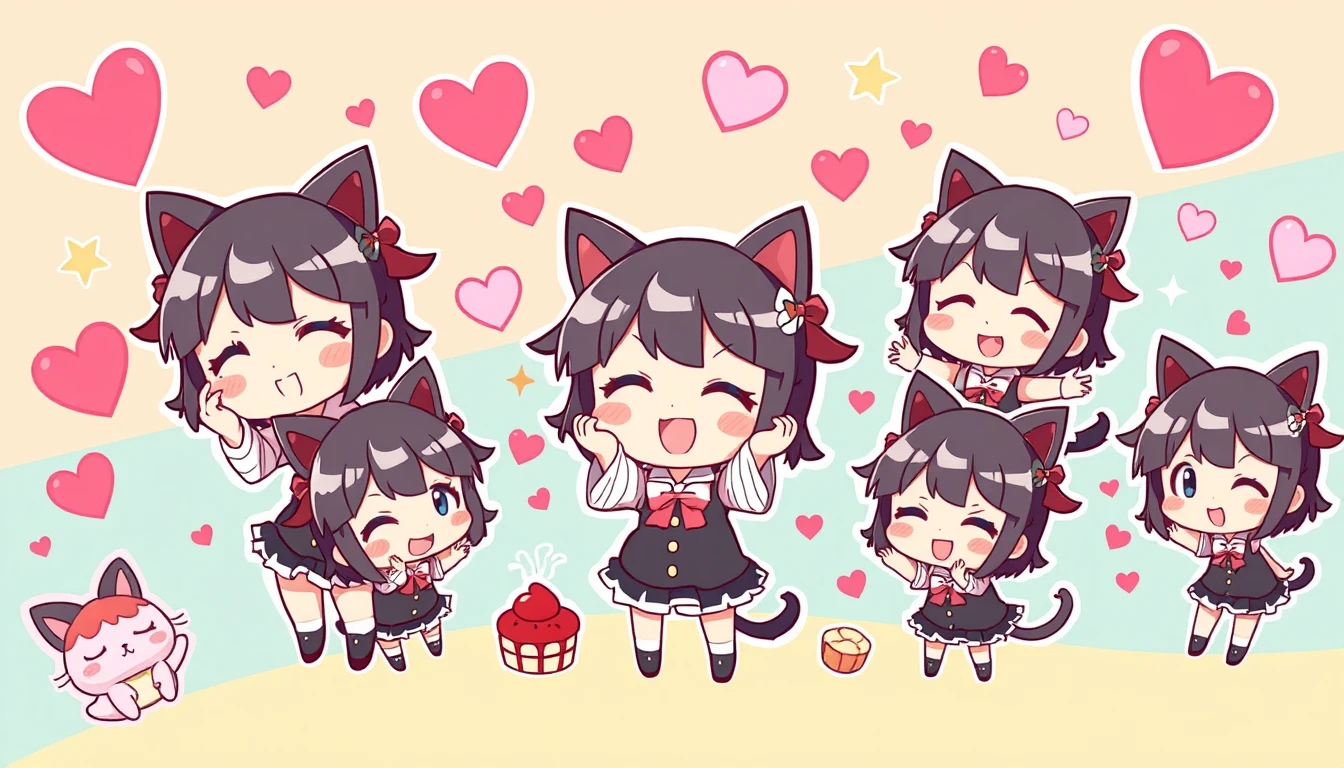 Kuromi Wallpaper